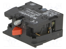 Contact block; 22mm; Harmony XB4; -25÷70°C; for ZBE50* contacts