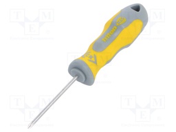 Screwdriver; Phillips; Size: PH0; Series: Triton XLS