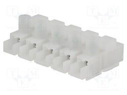 Pluggable terminal block; ways: 5; 2.5mm2; screw terminal; 400V