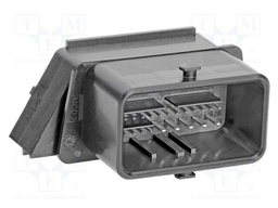 Connector: automotive