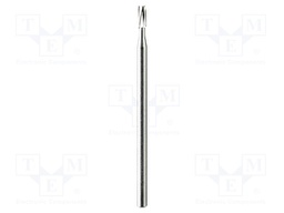 Fast cutting mill; Ø: 1.8mm; Ø: 2.35mm; milling,engraving,carving