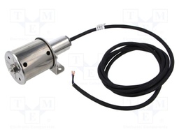 Sensor: liquid level; -40÷80°C; OUT: NC; screw type; IP67; 2m