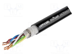 Wire; UNITRONIC® FD Li2YCY (TP) A BE; 4x2x0.34mm2; stranded; Cu