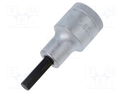 Socket; Kind of wrench: hex key,socket spanner; Mounting: 1/2"