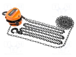 Chain block; 1000kg