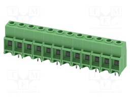 PCB terminal block, nominal current: 76 A, rated voltage (II