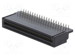 Connector: micro: bit; socket; angled 90°; PIN: 80