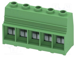 PCB terminal block, nominal current: 192 A, rated voltage (I
