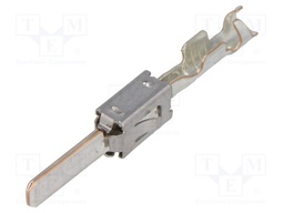 Contact; male; 20AWG÷17AWG; Special Purpose Terminals; tinned