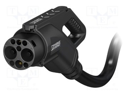 EMobility: cable; 1kVDC; DC250kW; IP54; CHARX connect standard