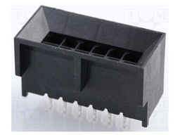Connector: wire-board