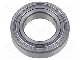 Bearing: single row deep groove ball; Øint: 30mm; Øout: 55mm