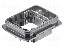 Han-Yellock 30 bulkhead housing