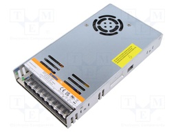 Power supply: switching; for building in; 350W; AMES350-NZ