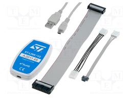 Programmer: microcontrollers; STM32,STM8; USB; USB,JTAG