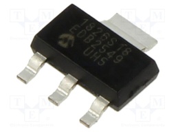IC: voltage regulator