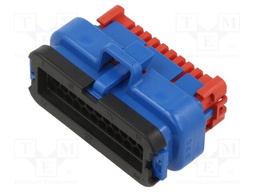 35POS,AMPSEAL,SOC HSG ASSY,SLD,COD 5