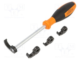 Wrenches set; special; for M12 connectors,for M8 connectors