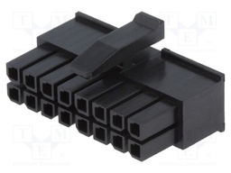 16POS,MICRO MNL,RCPT HSG
