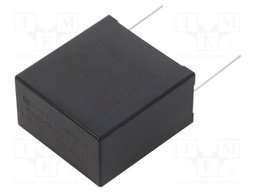 Capacitor: polypropylene; 2.2uF; 42x24x44mm; THT; ±10%; 37.5mm