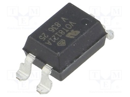 Optotriac; 5.3kV; without zero voltage crossing driver,triac
