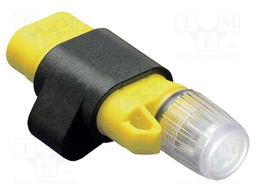 Torch; Resistance to: fall from 2m height