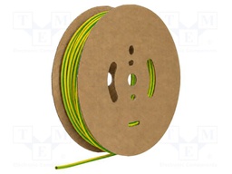 Heat shrink sleeve; glueless; 2: 1; 38mm; polyolefine; Len: 50m