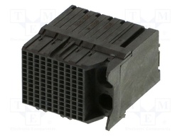Connector: DIN 41612; -55÷85°C; PIN: 120; THT; female; socket