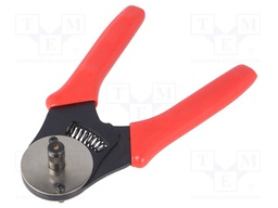Tool: for crimping; Application: MHDBC