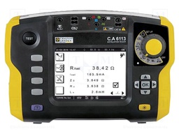 Appliance meter; LCD 5,7" (320x240),graphical,with a backlit