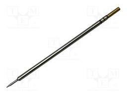 Tip; conical; 1x17mm; 302°C; for soldering station