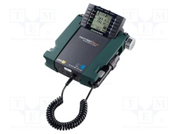 Meter: appliance meter; LCD; 50k÷499MΩ; 0.1÷9.99kΩ; VAC: 0÷600V