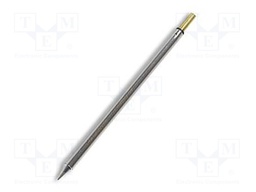 Tip; conical,elongated; 0.4mm; 366°C; for soldering station