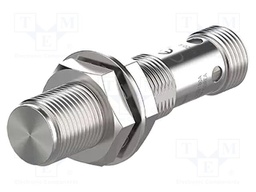 Sensor: inductive; OUT: PNP / NO; 3mm; 10÷30VDC; M12