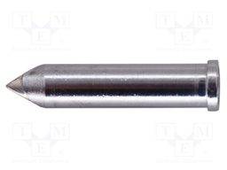 Tip; chisel; 4mm; for soldering station