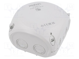 Enclosure: junction box; X: 104mm; Y: 104mm; Z: 70mm; IP66,IP67; grey