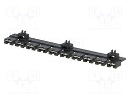 Jumper; pin strips; female; C-Grid,C-Grid III,SL; 2.54mm; PIN: 2