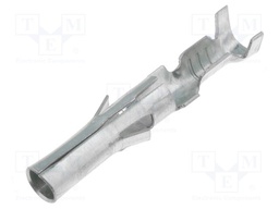 Contact; female; 0.2÷0.8mm2; Commercial MATE-N-LOK; tinned; 13A