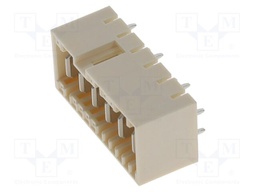 Connector: wire-board