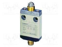 Limit switch; IP67; No.of mount.holes: 2; -10÷70°C; metal; 25mm