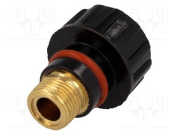 Short plug for TIG holder; S-WIGMA200,S-WIGMA250P