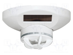 Temperature sensor; EnOcean; intelligent house; pure white
