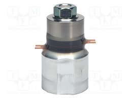 Sound transducer: piezo signaller