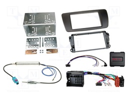 Adapter for control from steering wheel; Seat; black nit (AN1)