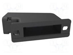 Enclosure: for D-Sub connectors