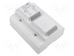 Transformer: safety; 100VA; 500VAC; 230V; IP30; Mounting: DIN; 2.2kg