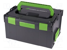 Hard carrying case