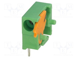 PCB terminal block, nominal current: 15 A, rated voltage (II