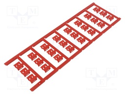 Markers for cables and wires; polyamide 66; snap fastener