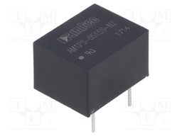 Converter: DC/DC; 1W; Uin: 4.5÷5.5V; 15VDC; Iout: 67mA; DIP8; 1.8g
